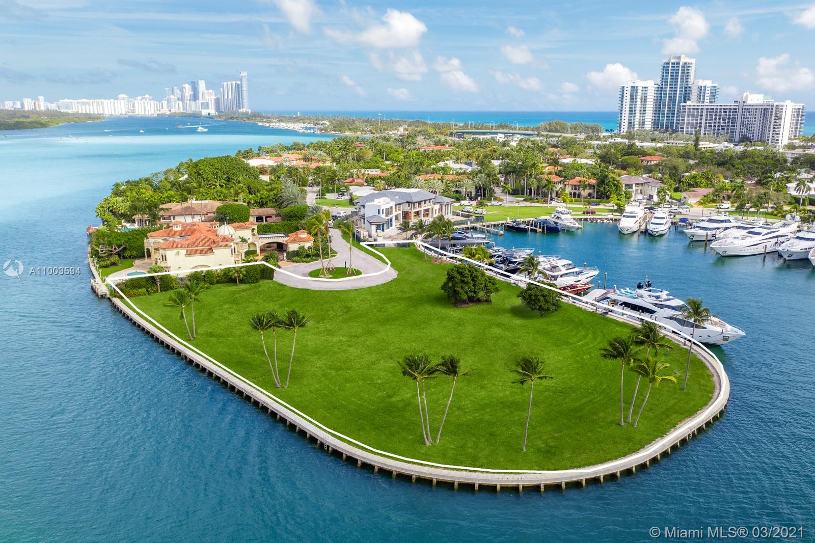BAL HARBOUR RES SEC - Land