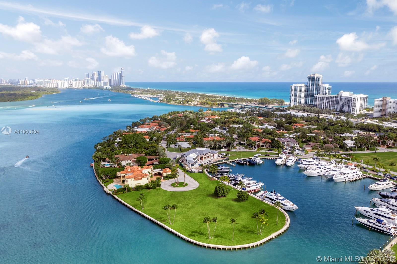 BAL HARBOUR RES SEC - Land