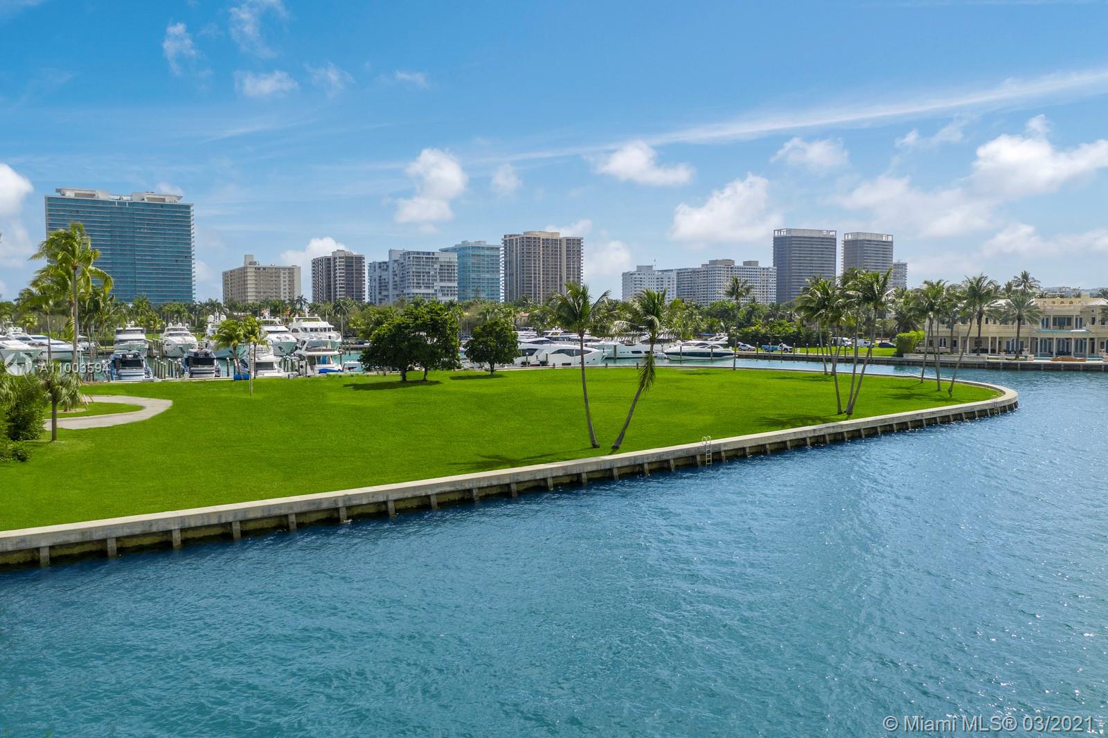 BAL HARBOUR RES SEC - Land