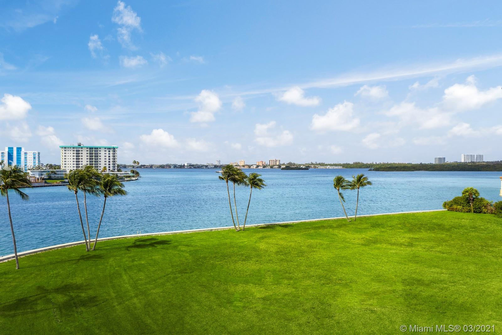 BAL HARBOUR RES SEC - Land