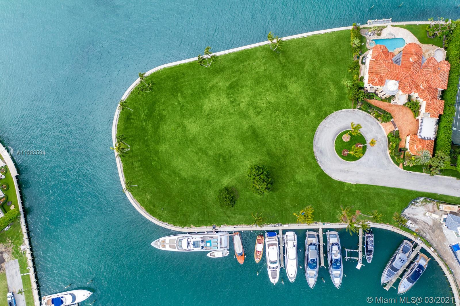 BAL HARBOUR RES SEC - Land