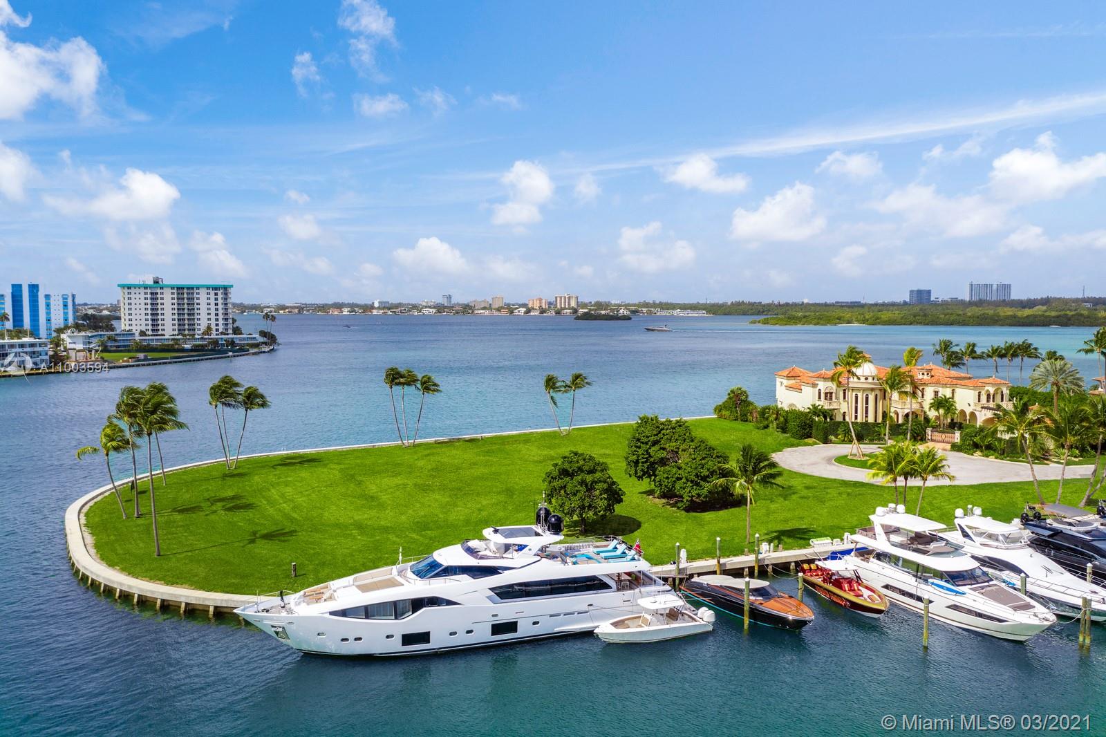 BAL HARBOUR RES SEC - Land