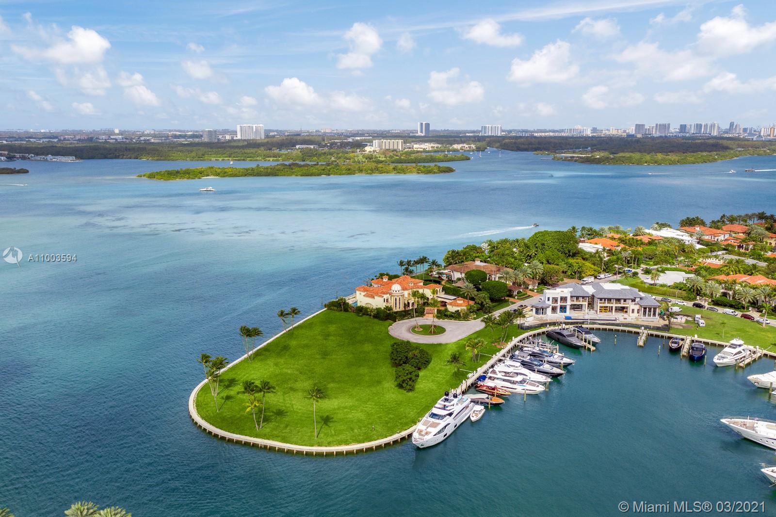 BAL HARBOUR RES SEC - Land