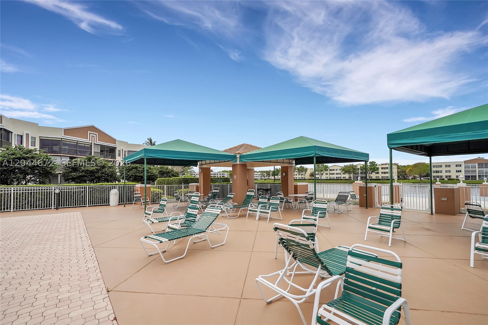 FAIRFAX CONDOMINIUM - Residential Lease