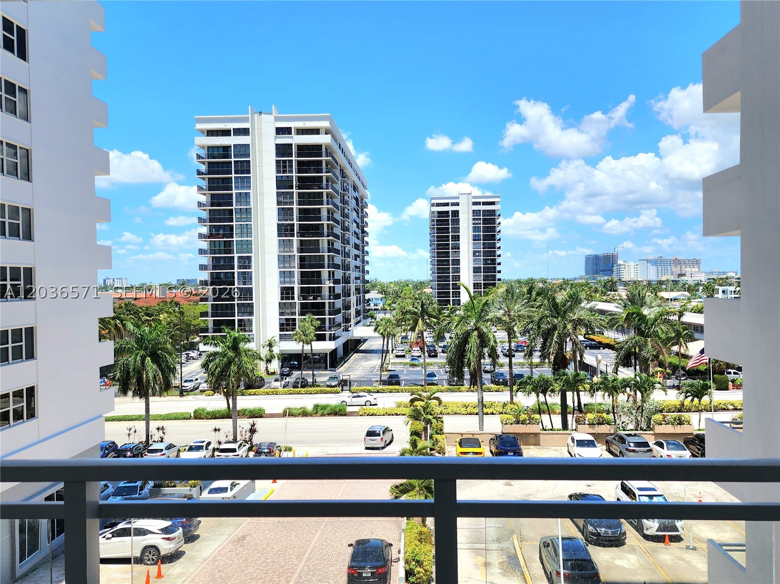 PARKER PLAZA CONDO ESTATE - Residential Lease