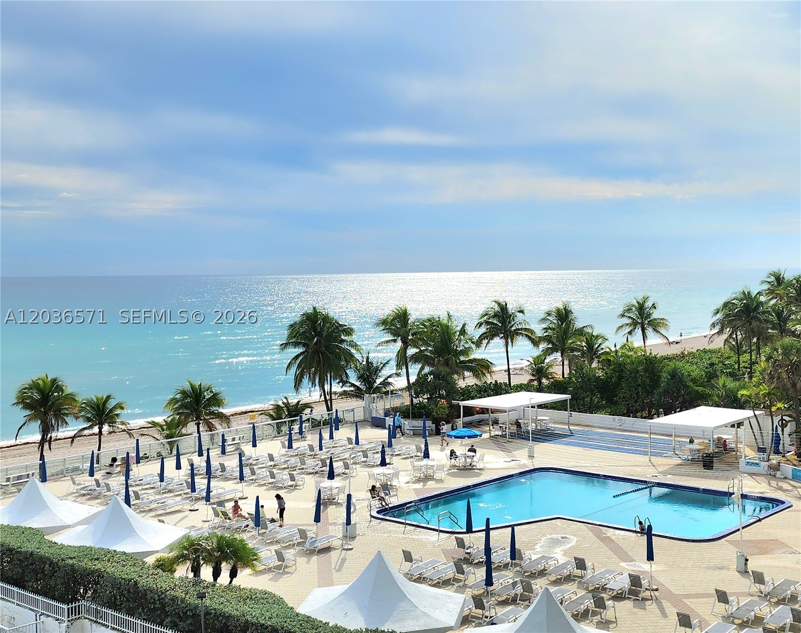 PARKER PLAZA CONDO ESTATE - Residential Lease
