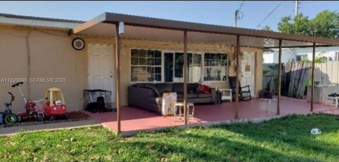HIALEAH 14TH ADDN REV PL - Residential