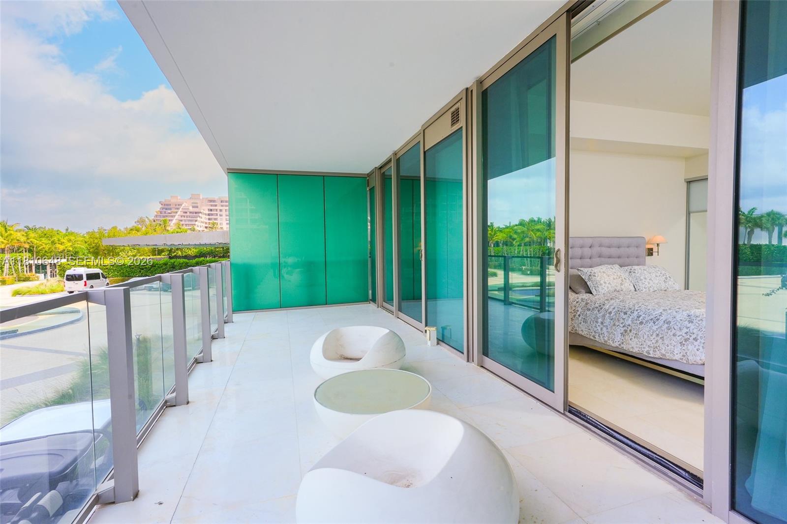 OCEANA KEY BISCAYNE CONDO - Residential