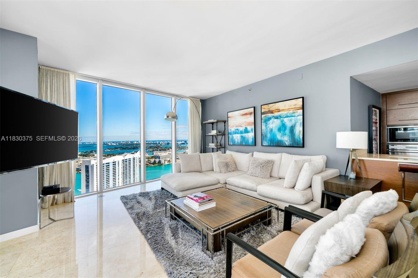 ICONBRICKELL CONDO NO 1 - Residential