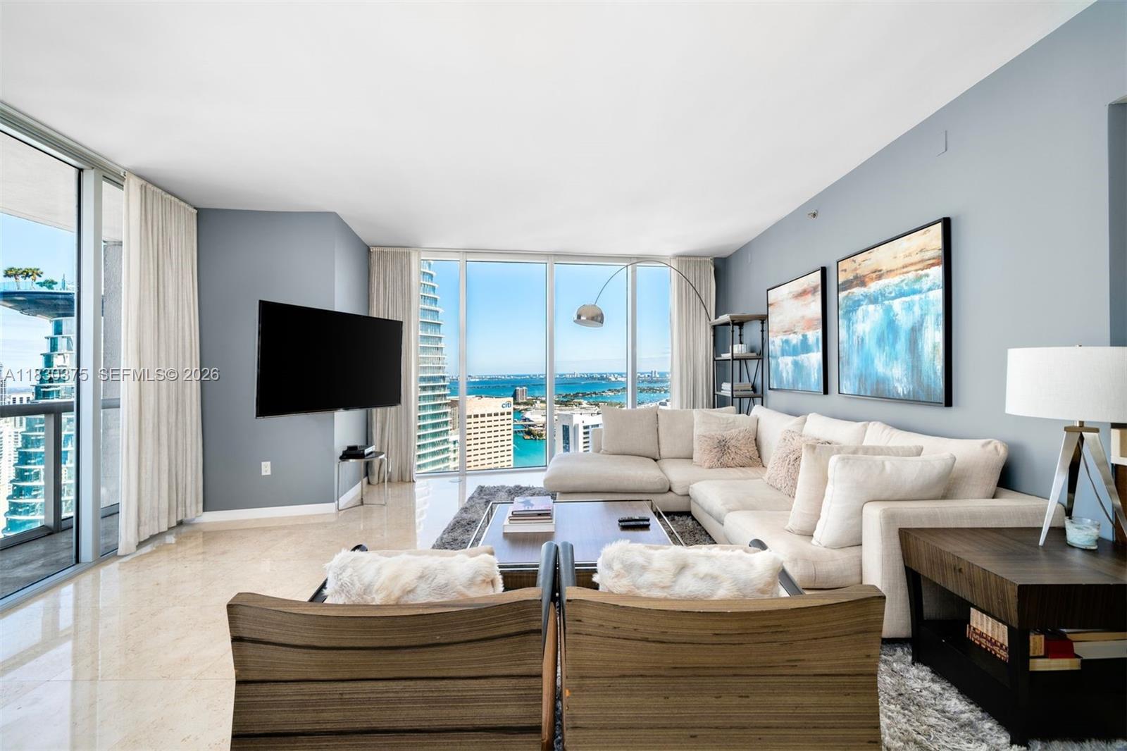 ICONBRICKELL CONDO NO 1 - Residential