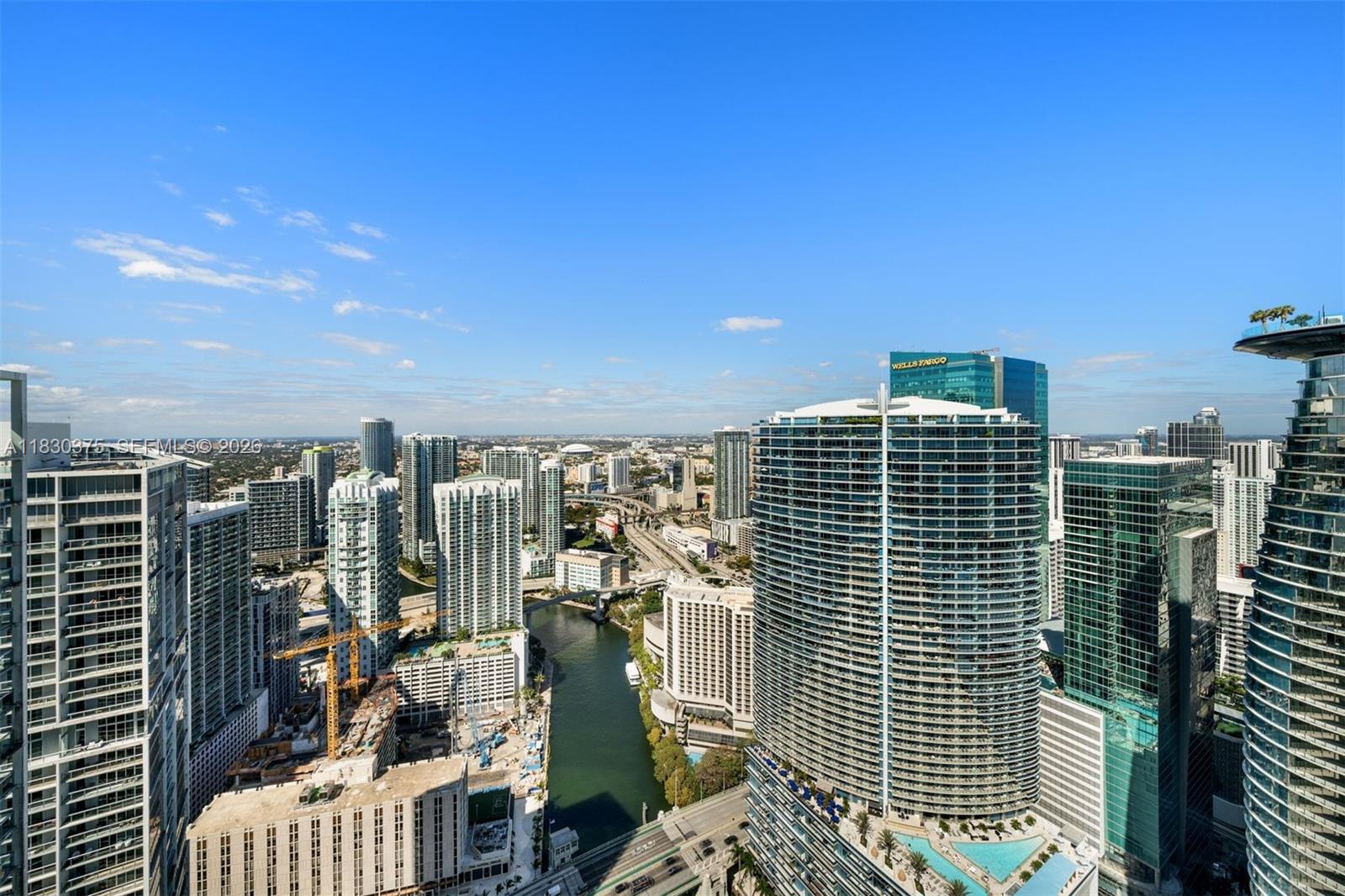 ICONBRICKELL CONDO NO 1 - Residential