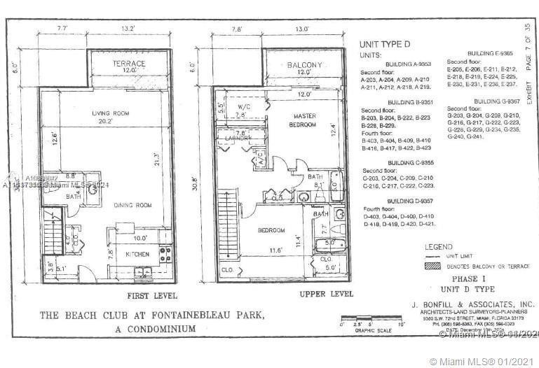 THE BEACH CLUB FONTAINEBL - Residential Lease