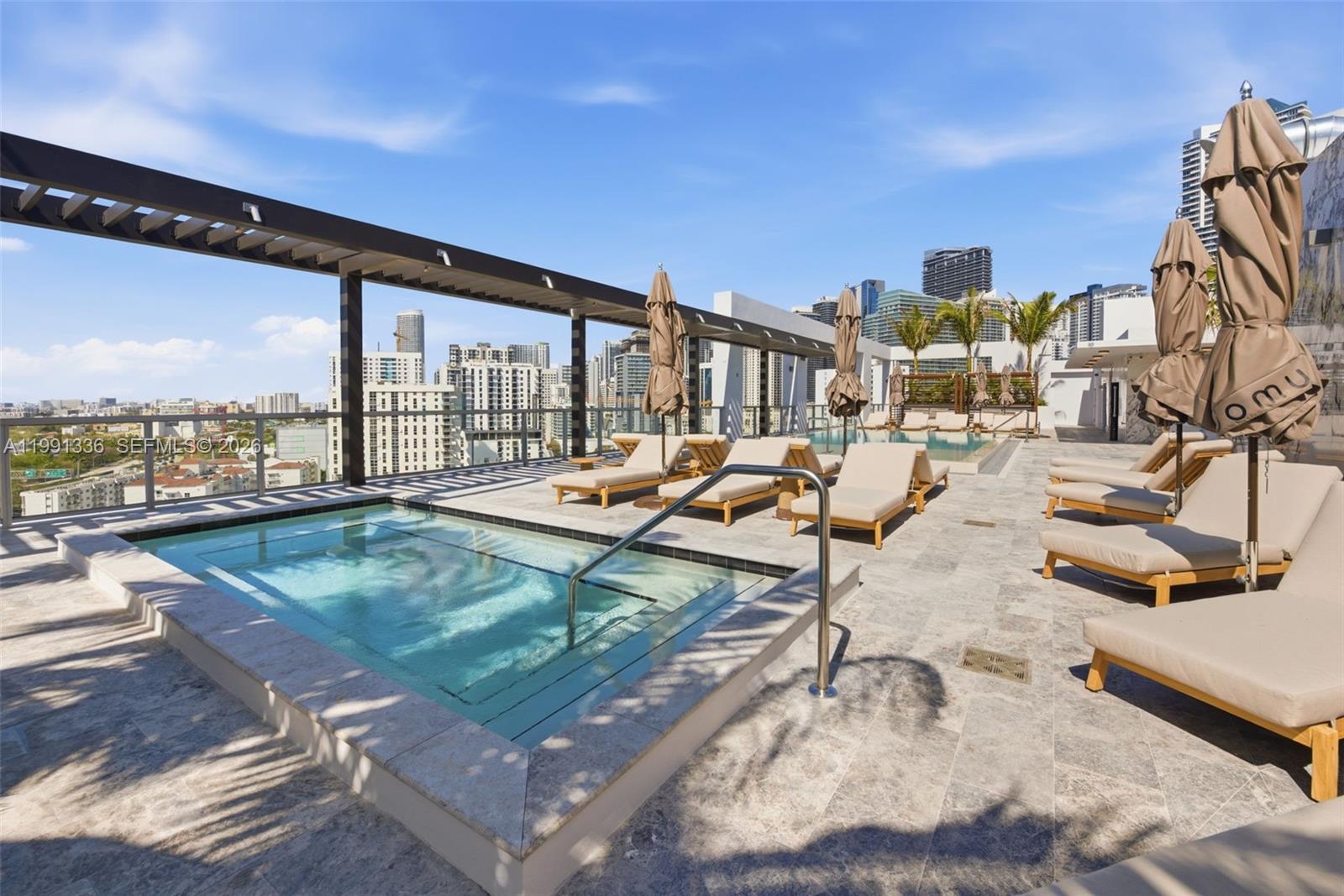 Brickell Park I Condo - Residential