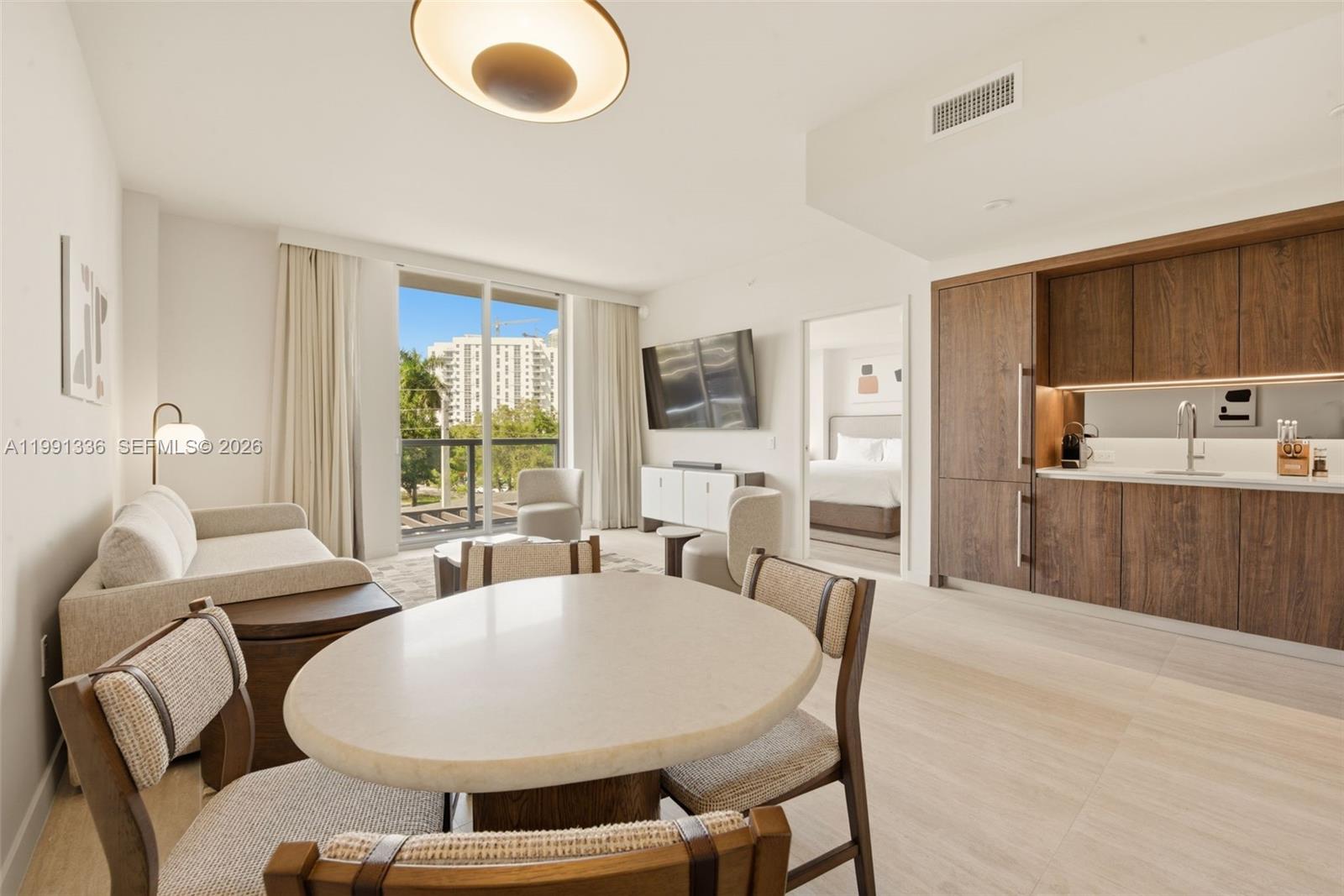 Brickell Park I Condo - Residential