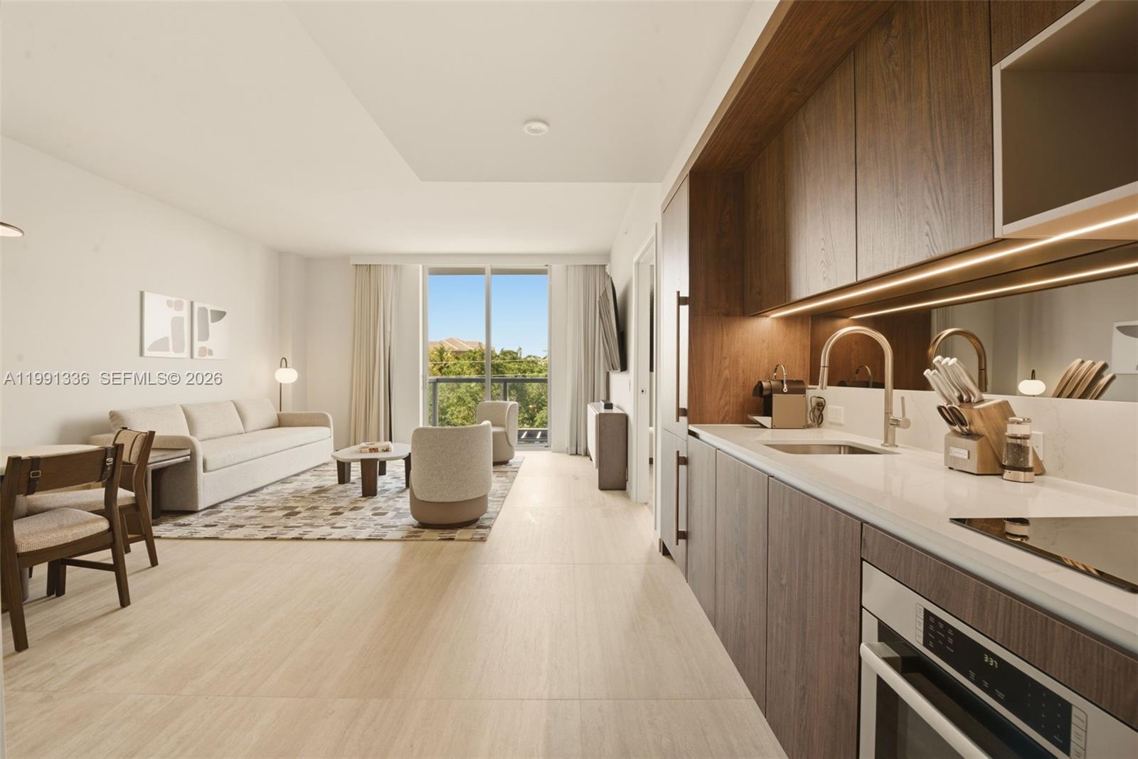 Brickell Park I Condo - Residential