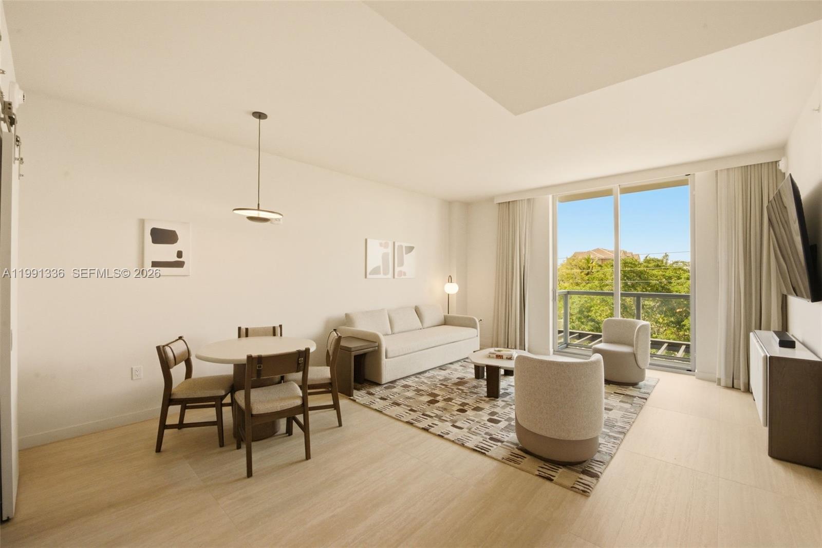 Brickell Park I Condo - Residential