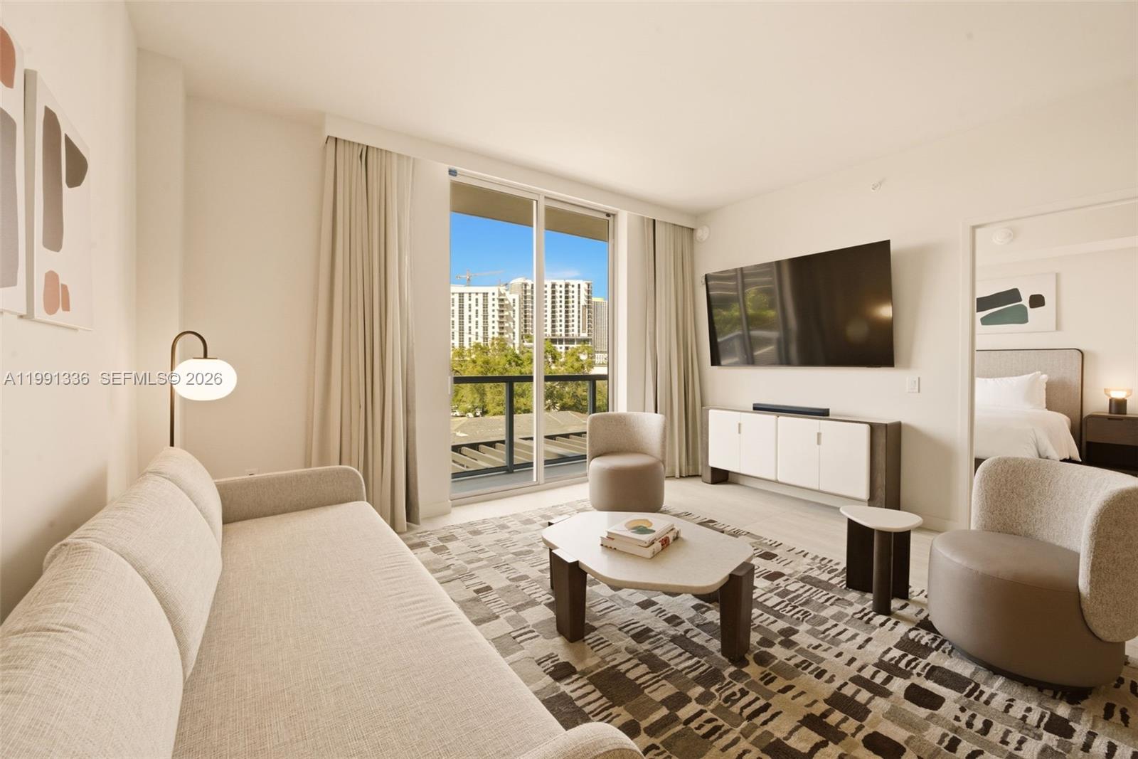 Brickell Park I Condo - Residential