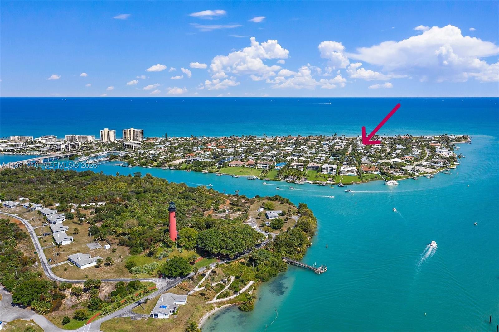 HUGE PRICE REDUCTION, VERY MOTIVATED SELLER! Live the coastal lifestyle in coveted Jupiter Inlet Colony. Situated on a premier corner lot, this exceptional home offers the rare feeling of oceanfront living—without the oceanfront price tag. Just steps to beach access, enjoy daily strolls along the sand or unwind on your front porch with salty breezes in the air. Opportunities like this are few and far between in this exclusive seaside community. This is your chance to embrace refined coastal living at its best.