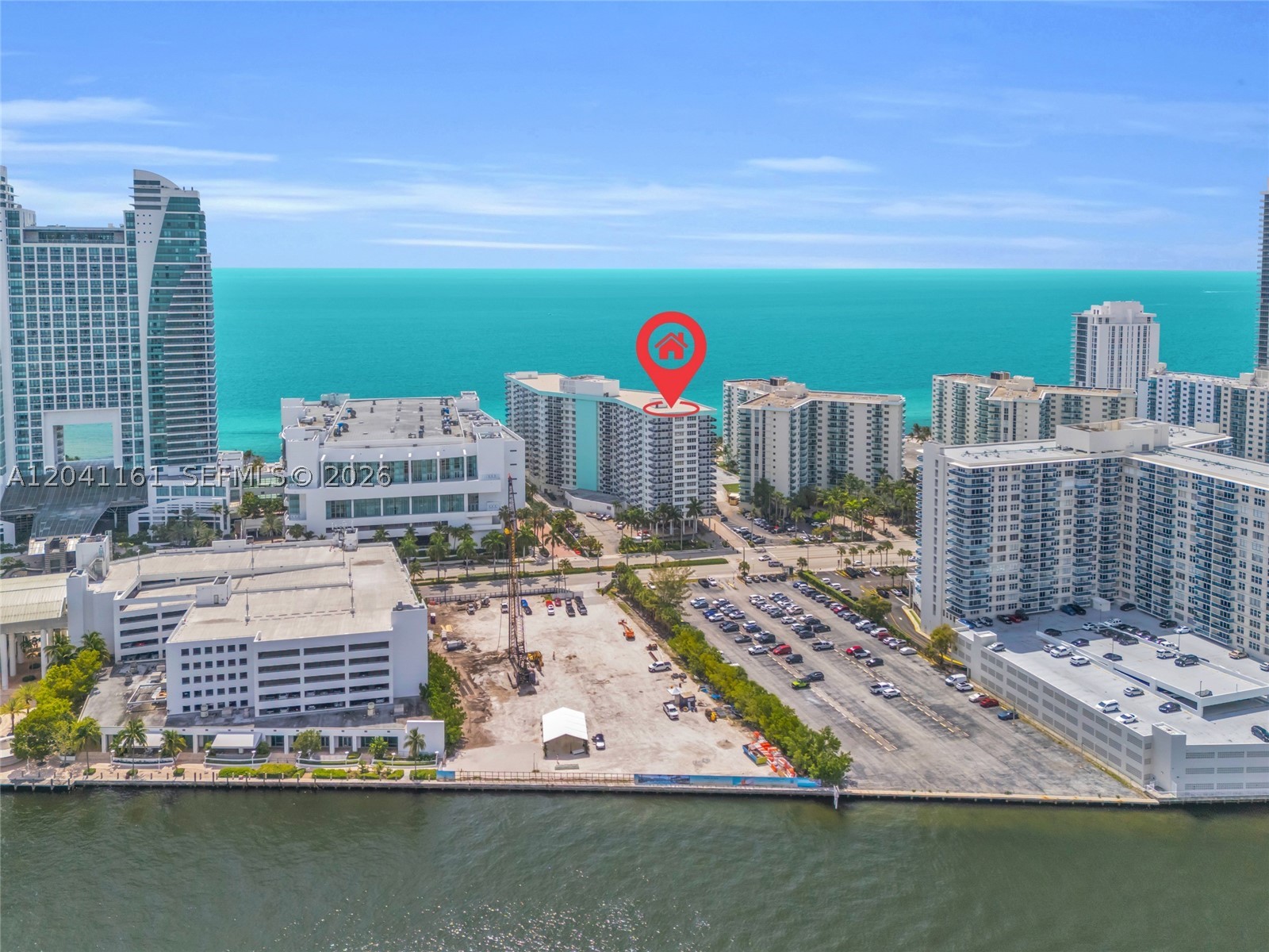 SEA AIR TOWERS CONDO - Residential