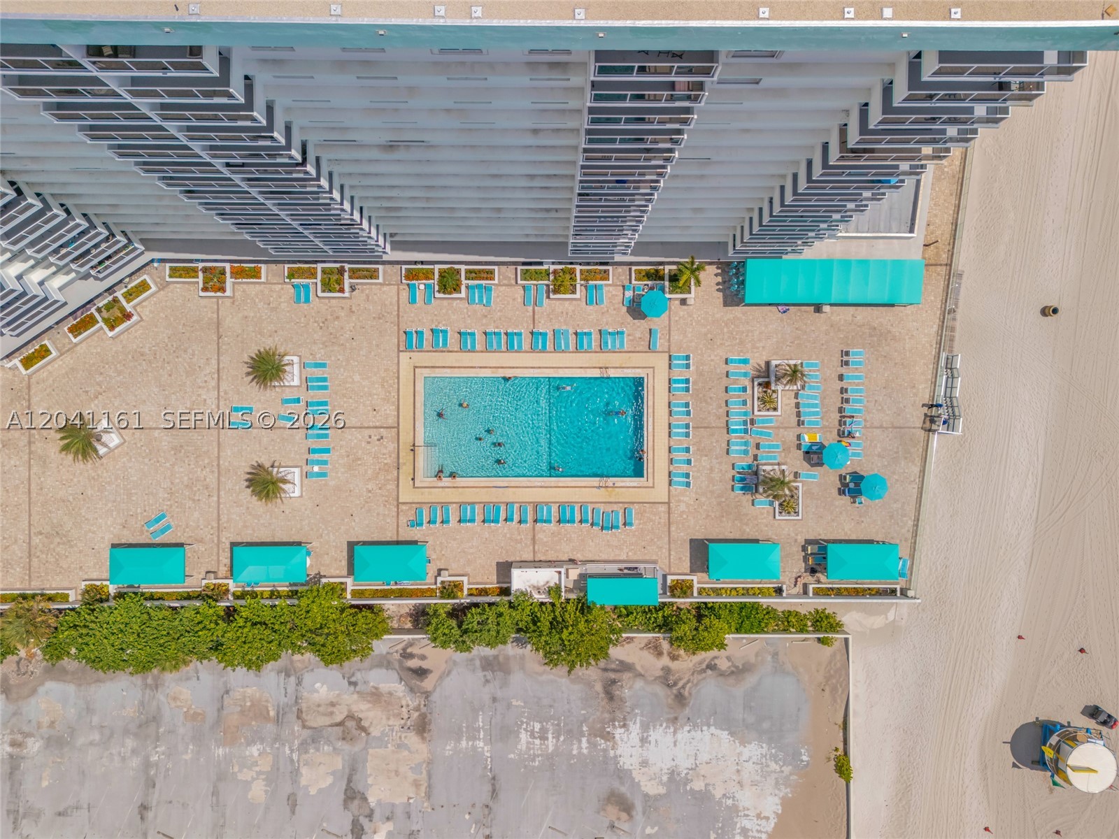 SEA AIR TOWERS CONDO - Residential