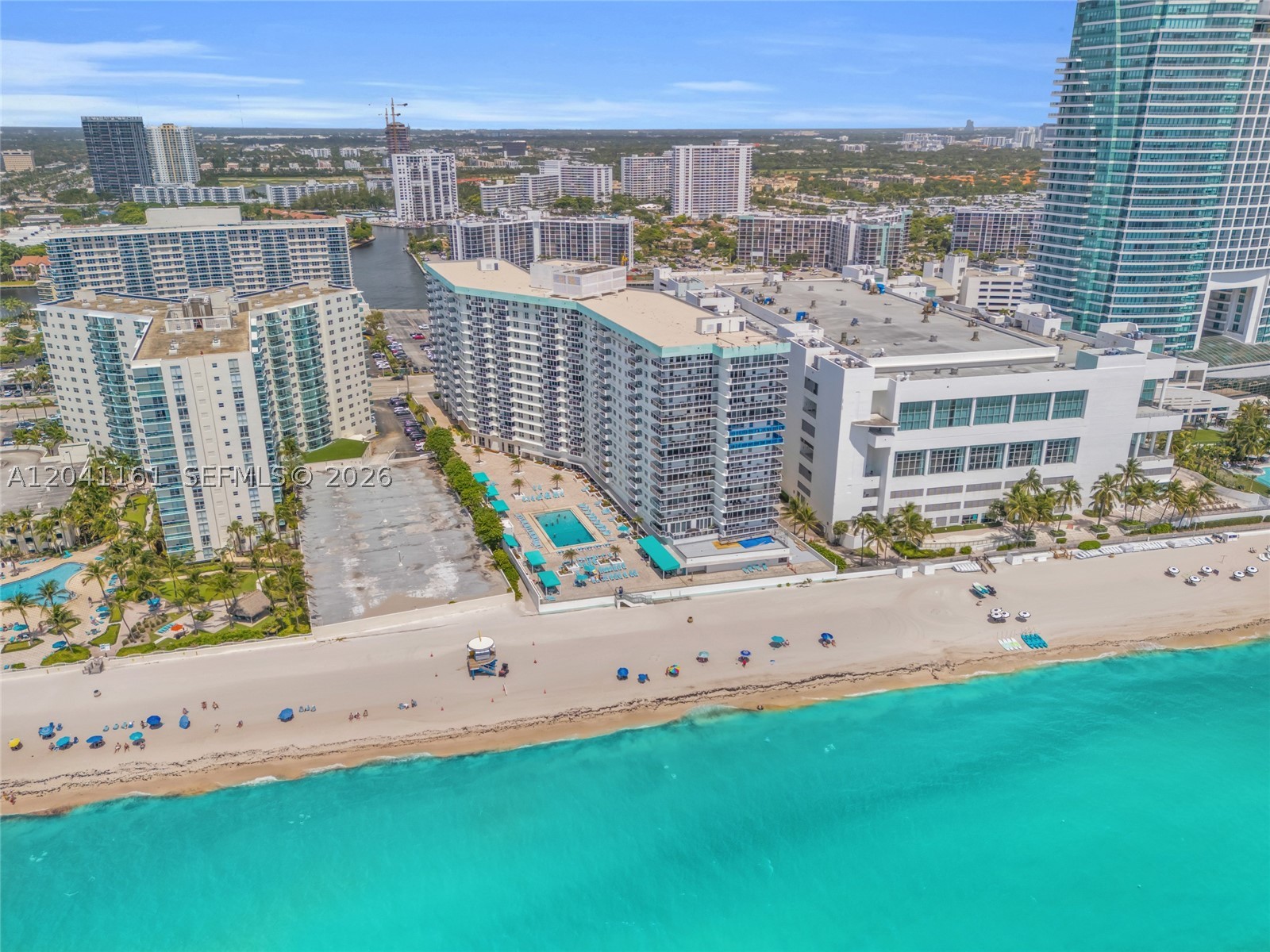 SEA AIR TOWERS CONDO - Residential