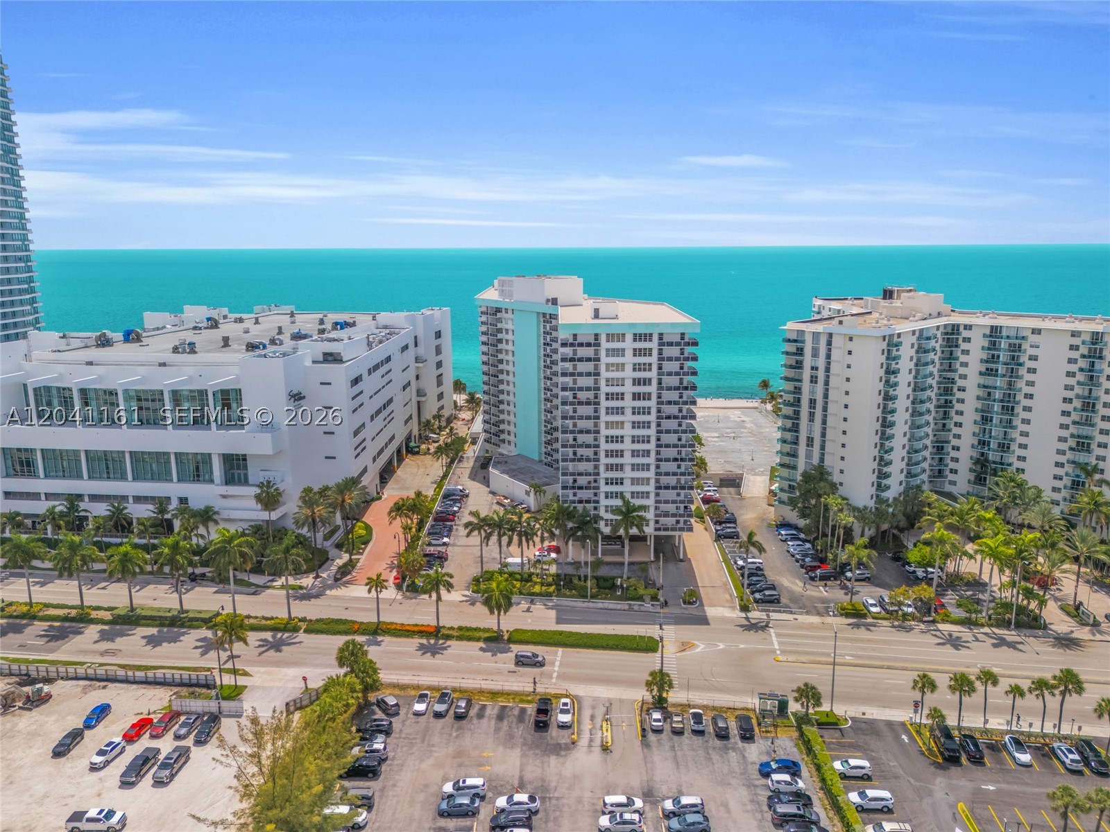 SEA AIR TOWERS CONDO - Residential