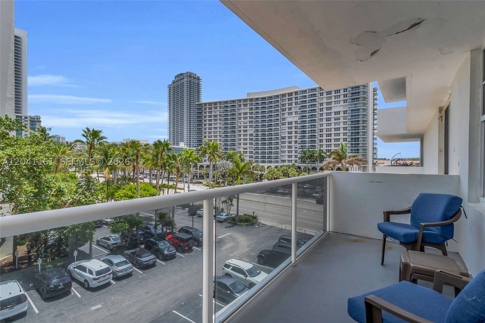 SEA AIR TOWERS CONDO - Residential