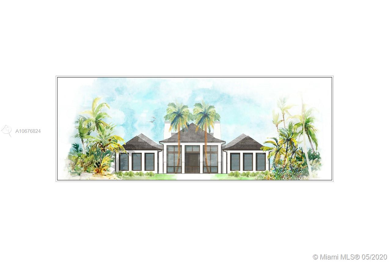 New Construction - Another masterpiece by Turtle Beach Construction. One of a kind, custom home with the Turtle Beach flare...5 car garage, 4 bedrooms, master suite that is paradise, chef's kitchen, resort style pool and patio are a few of this homes open and inviting style. Large great room open to kitchen and outdoor living. The property has 100' of waterfront, close to the Intracoastal and front is located on the east golf course. There is still time to make your selections. This magnificent home will not last.