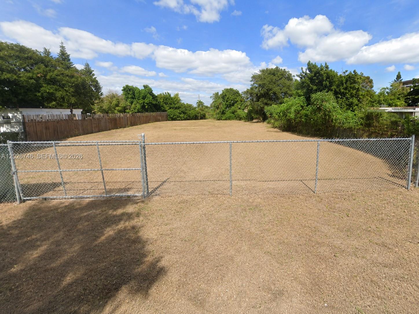 Excellent development opportunity in Miami! This vacant lot offers strong upside potential with zoning allowing up to 4 units under current guidelines. Preliminary plans include a duplex-style main building with each side offering approx 1,600 SF., 3 bedrooms, 2 bathrooms, plus a separate approximately 600 SF. 1-bedroom ADU in the rear. Proposed site plan includes parking for up to 6 vehicles with rear driveway access.

Current plans are designed under septic guidelines and may allow up to 6 total bedrooms without sewer connection, subject to approvals. Property may qualify for low-income housing incentives depending on final plans and approvals.

Potential may exist to build up to four stories through Miami-Dade zoning approval processes without variances, subject to approvals. Sewer is projected to be brought to the front of the property within the next several years per Miami-Dade Water & Sewer Department, which could increase future redevelopment and density opportunities.
Buyer and Buyer’s Agent must independently verify all zoning, land use, density, sewer availability, development potential, permits, utilities, setbacks, parking, environmental conditions, and approvals. Any plans, renderings, concepts, or statements regarding future development potential are preliminary, subject to change, and not guaranteed. Seller and Listing Brokerage make no warranties or representations. All information should be independently verified through Buyer’s due diligence.