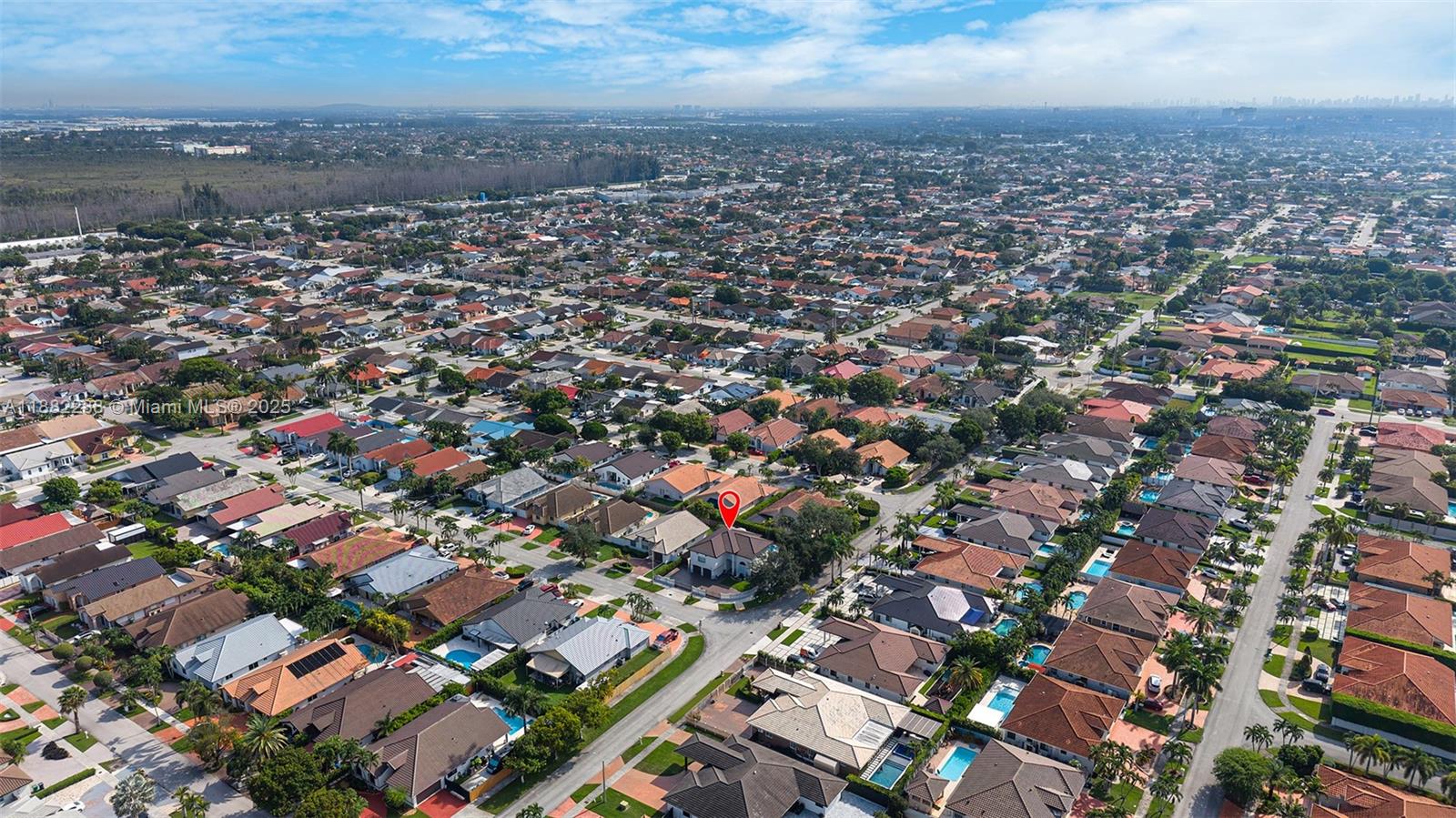 WEST DADE LAND SUB - Residential