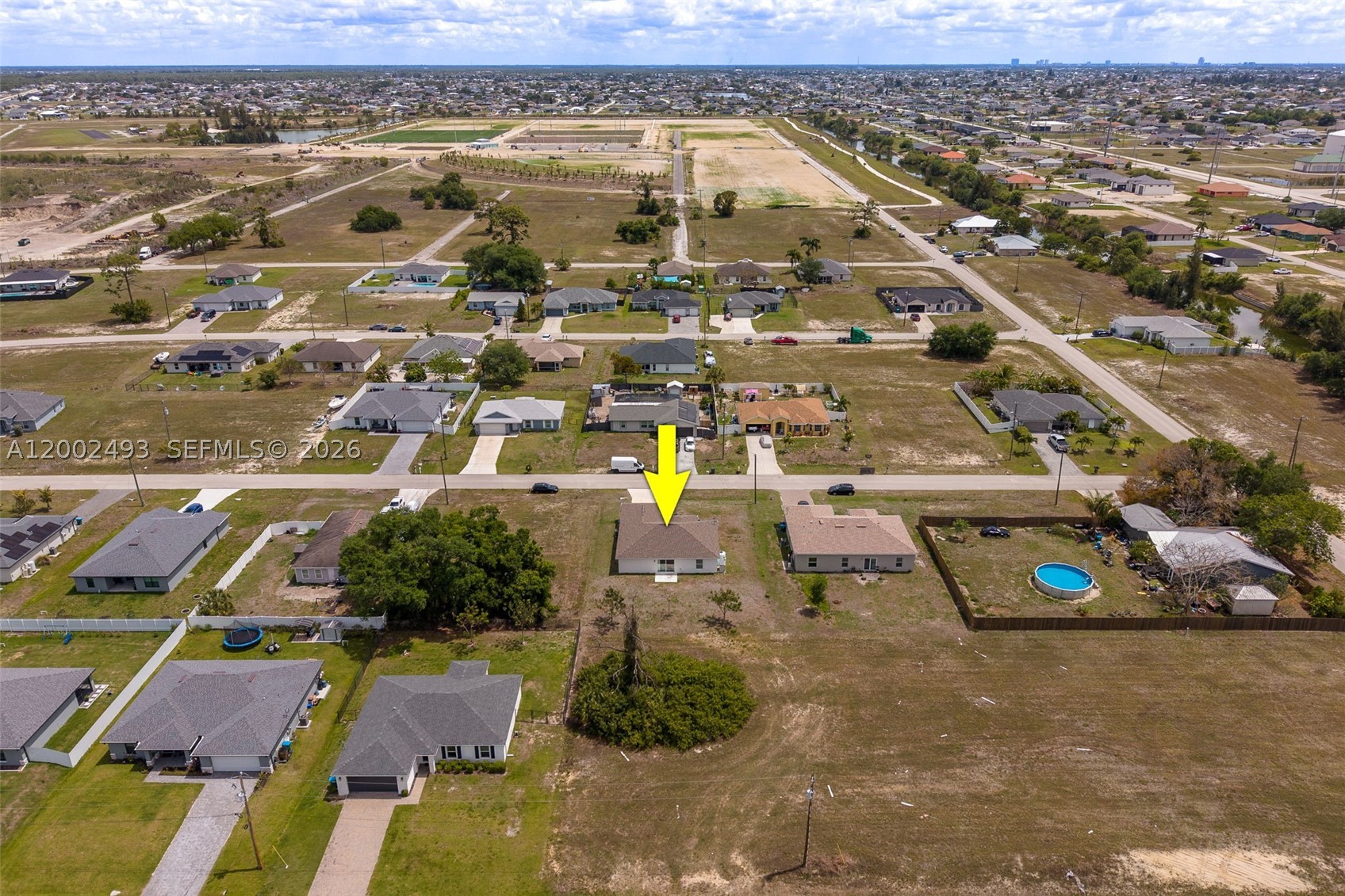 CAPE CORAL - Residential