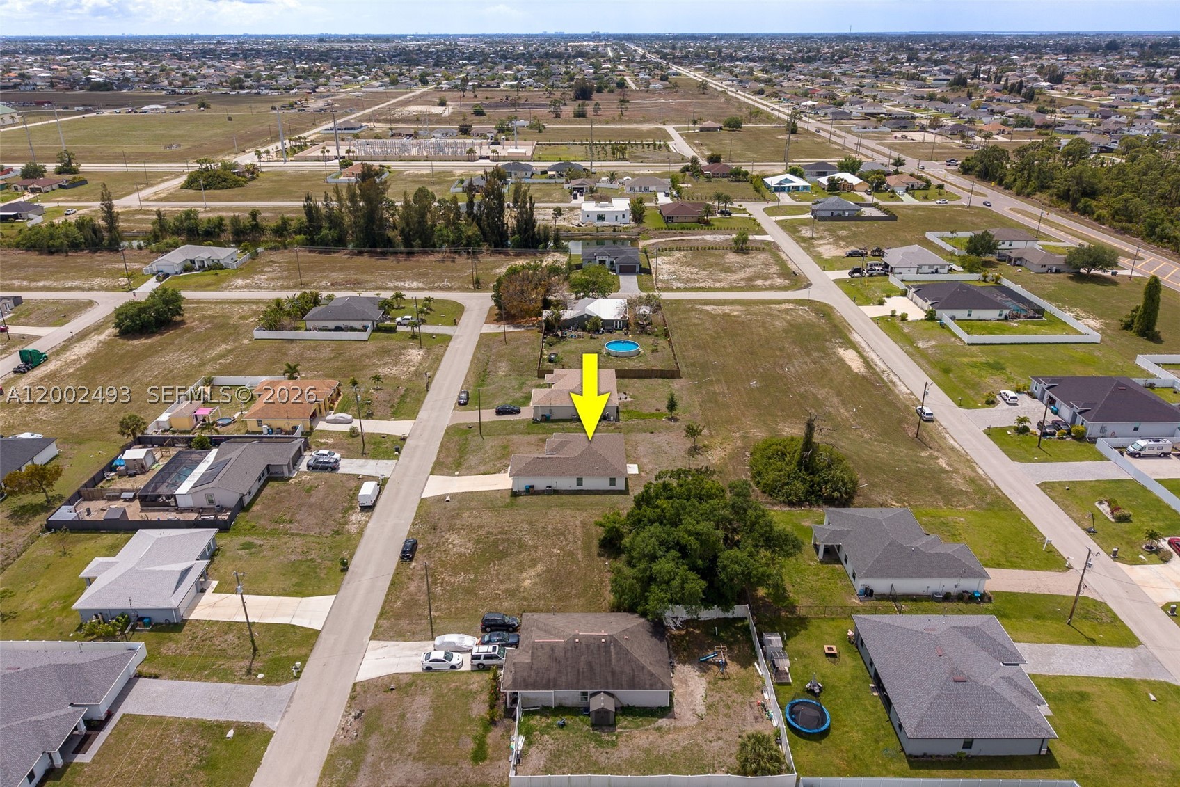 CAPE CORAL - Residential