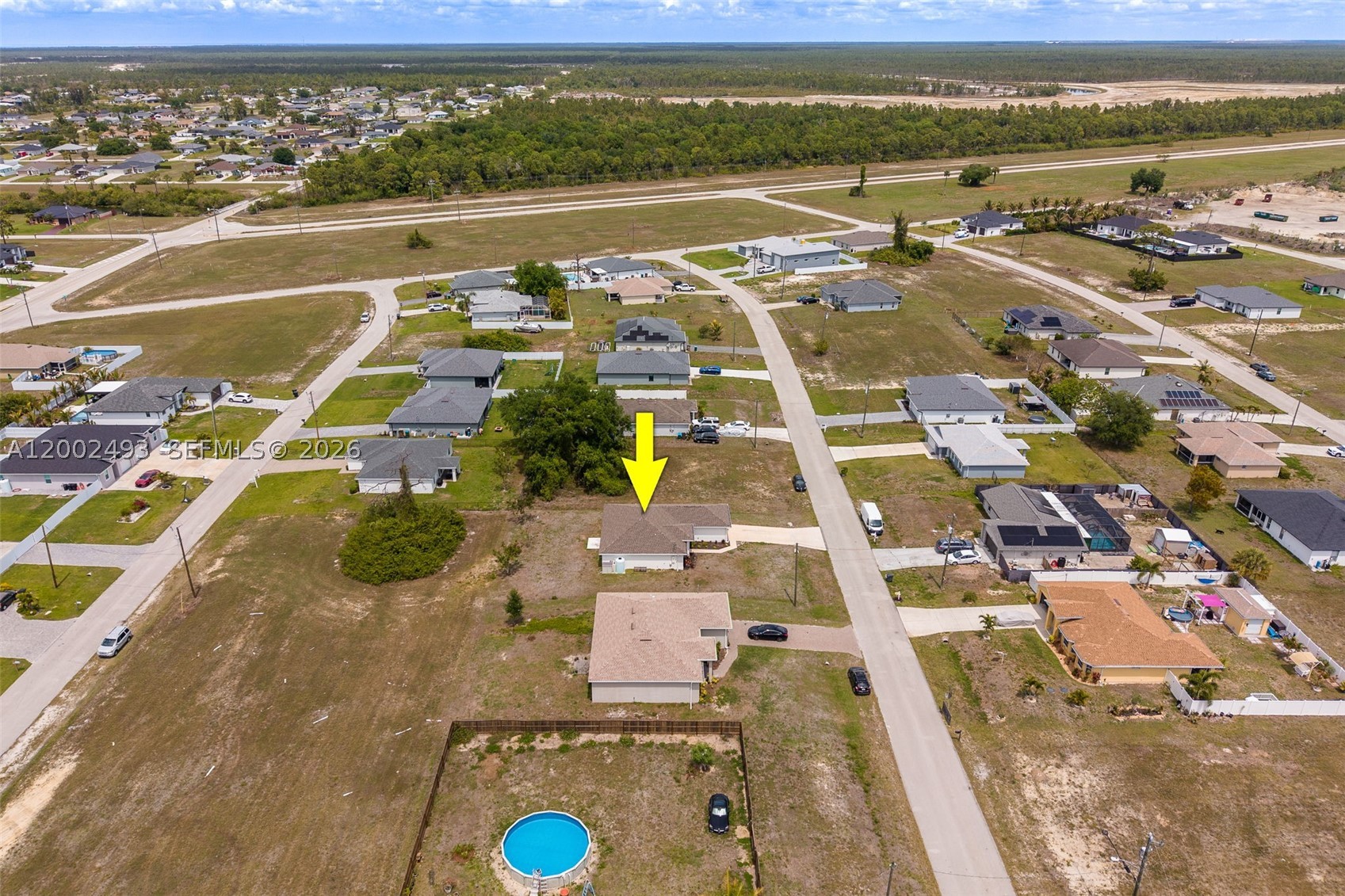 CAPE CORAL - Residential