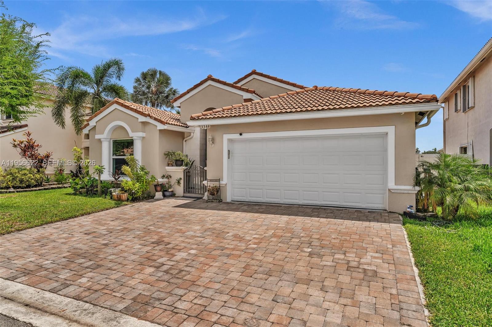 BANYAN OAKRIDGE PLAT - Residential