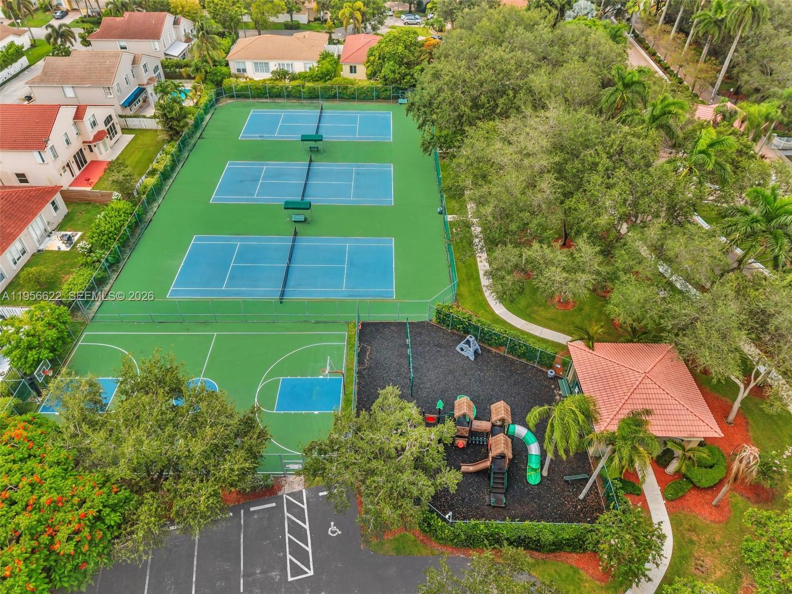 BANYAN OAKRIDGE PLAT - Residential