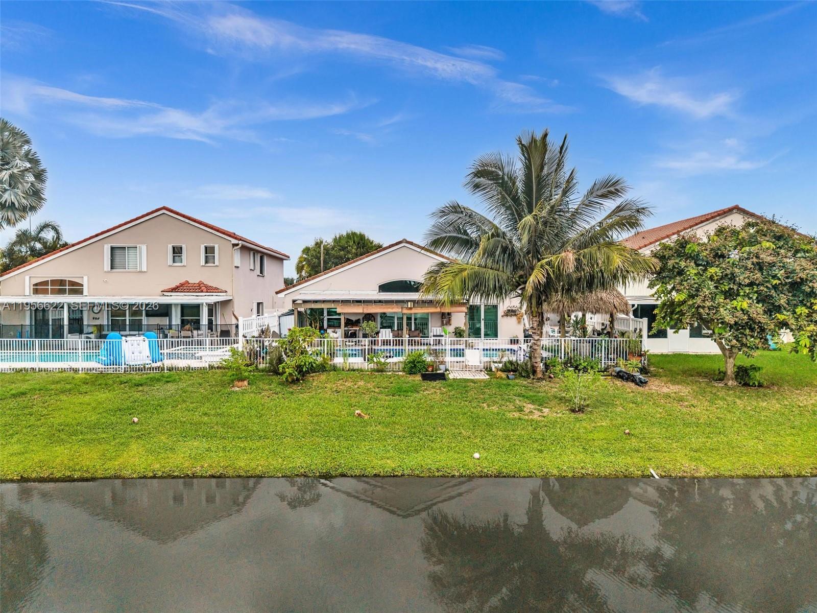 BANYAN OAKRIDGE PLAT - Residential