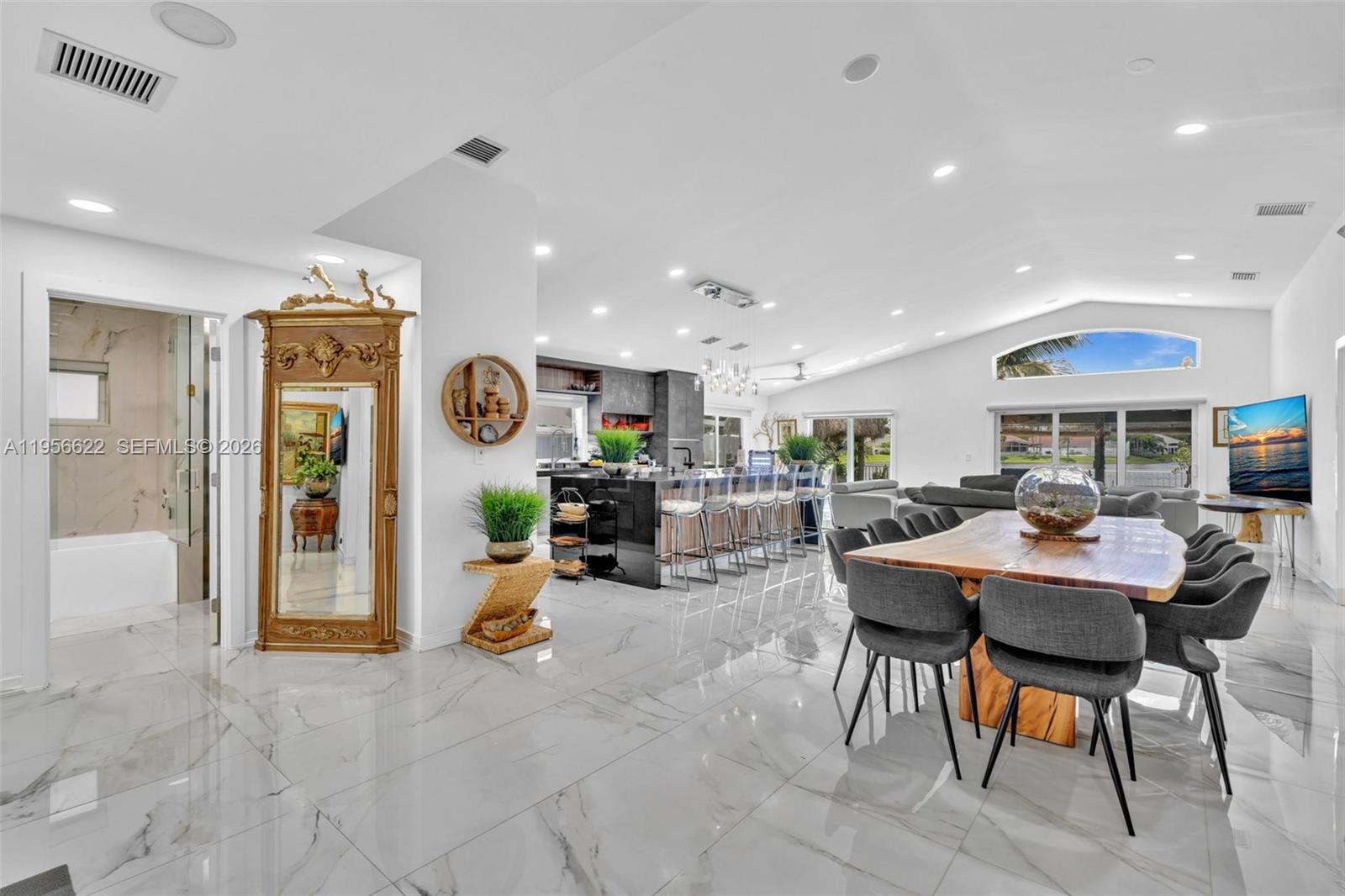 BANYAN OAKRIDGE PLAT - Residential