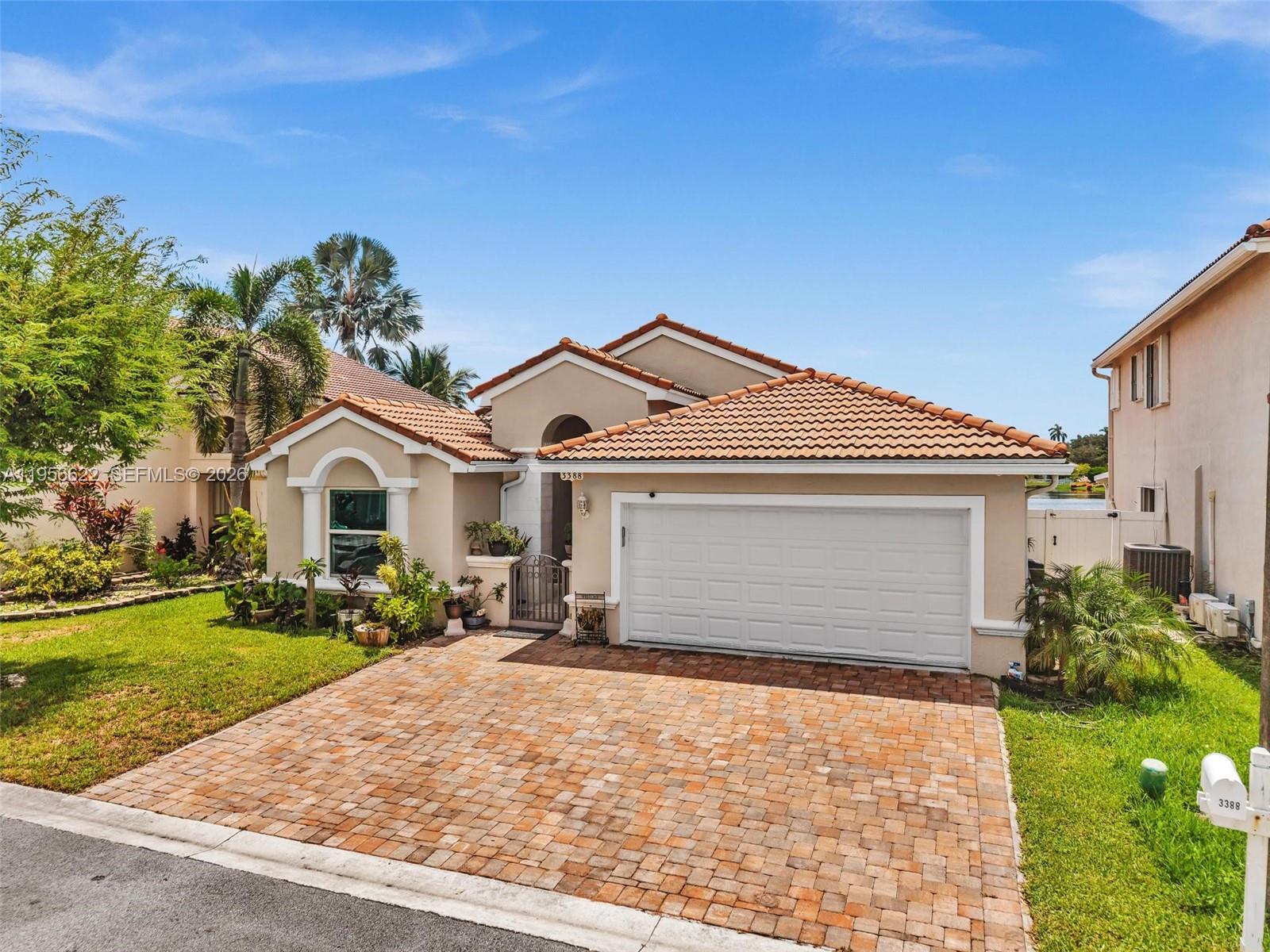 BANYAN OAKRIDGE PLAT - Residential