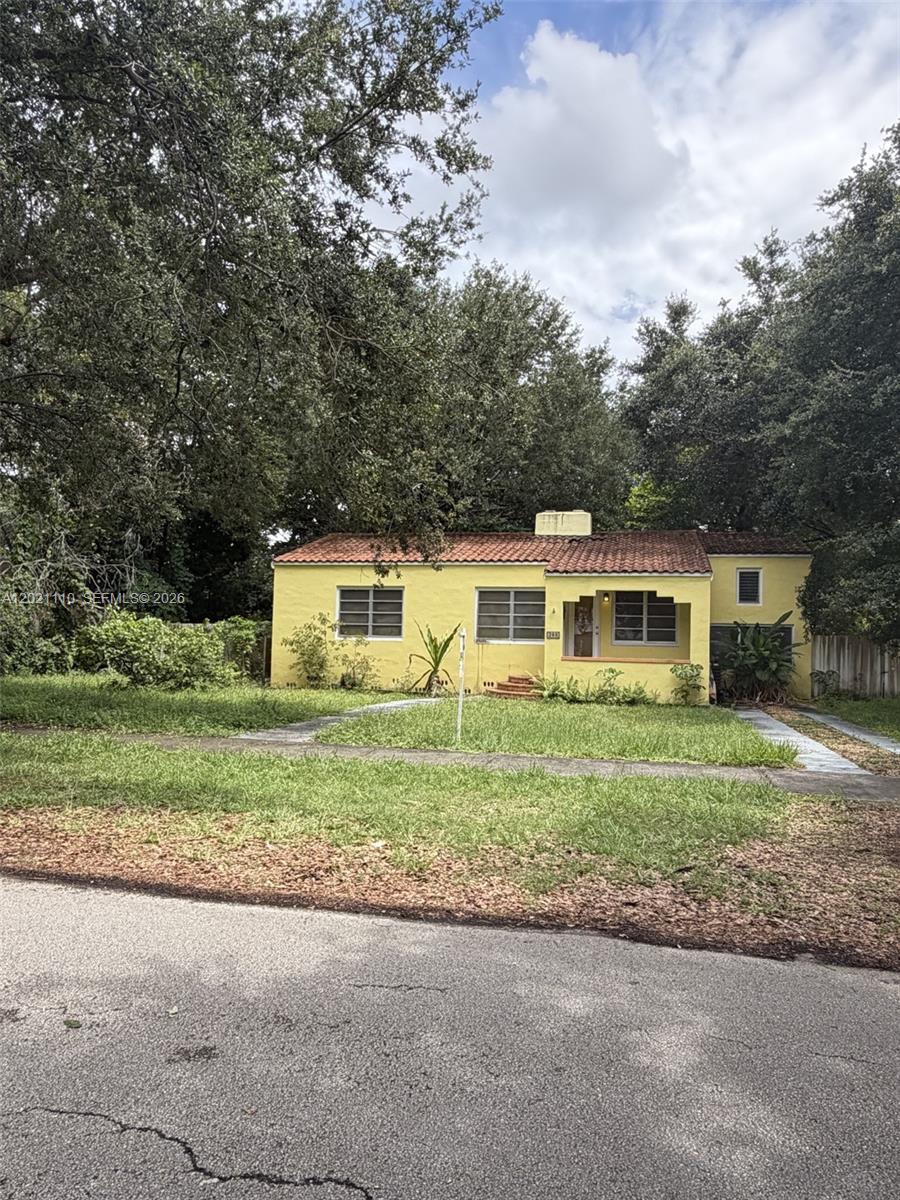 Situated on a large lot along a quiet, predominantly multifamily street, this property presents a unique opportunity for investors, developers, or buyers with vision. The existing home requires substantial TLC, but the potential is significant—whether through renovation, expansion, or redevelopment, subject to applicable zoning and municipal approvals.

Caution: Portions of the property may be unsafe or hazardous to access. Buyers, agents, and all visitors enter the property at their own risk and should exercise appropriate caution while touring the premises.