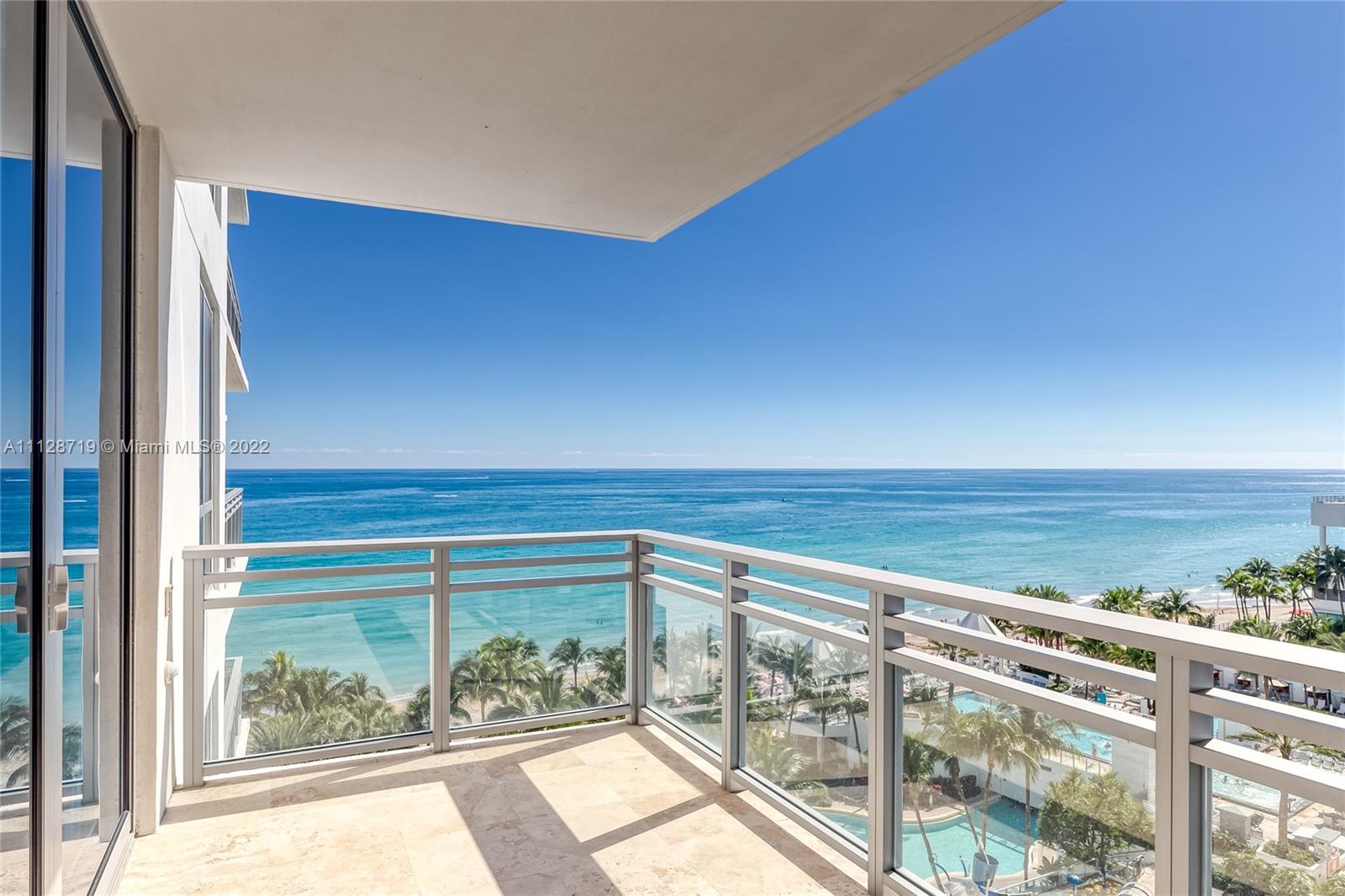 DIPLOMAT OCEANFRONT RESID - Residential