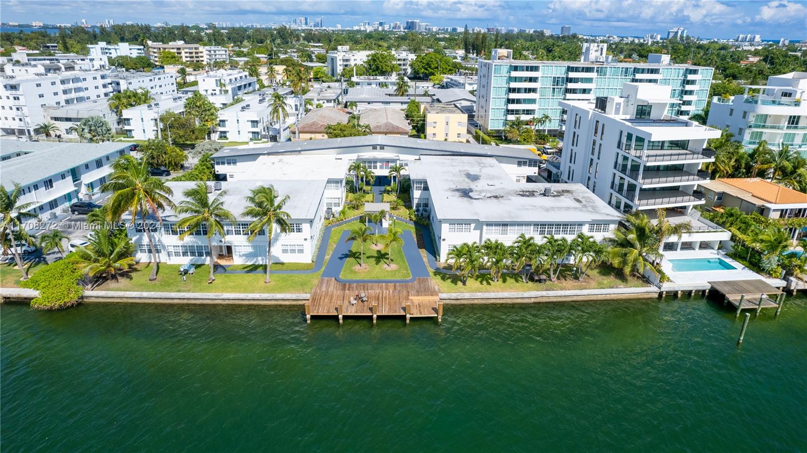 ISLE OF NORMANDY MIAMI VI - Residential Lease