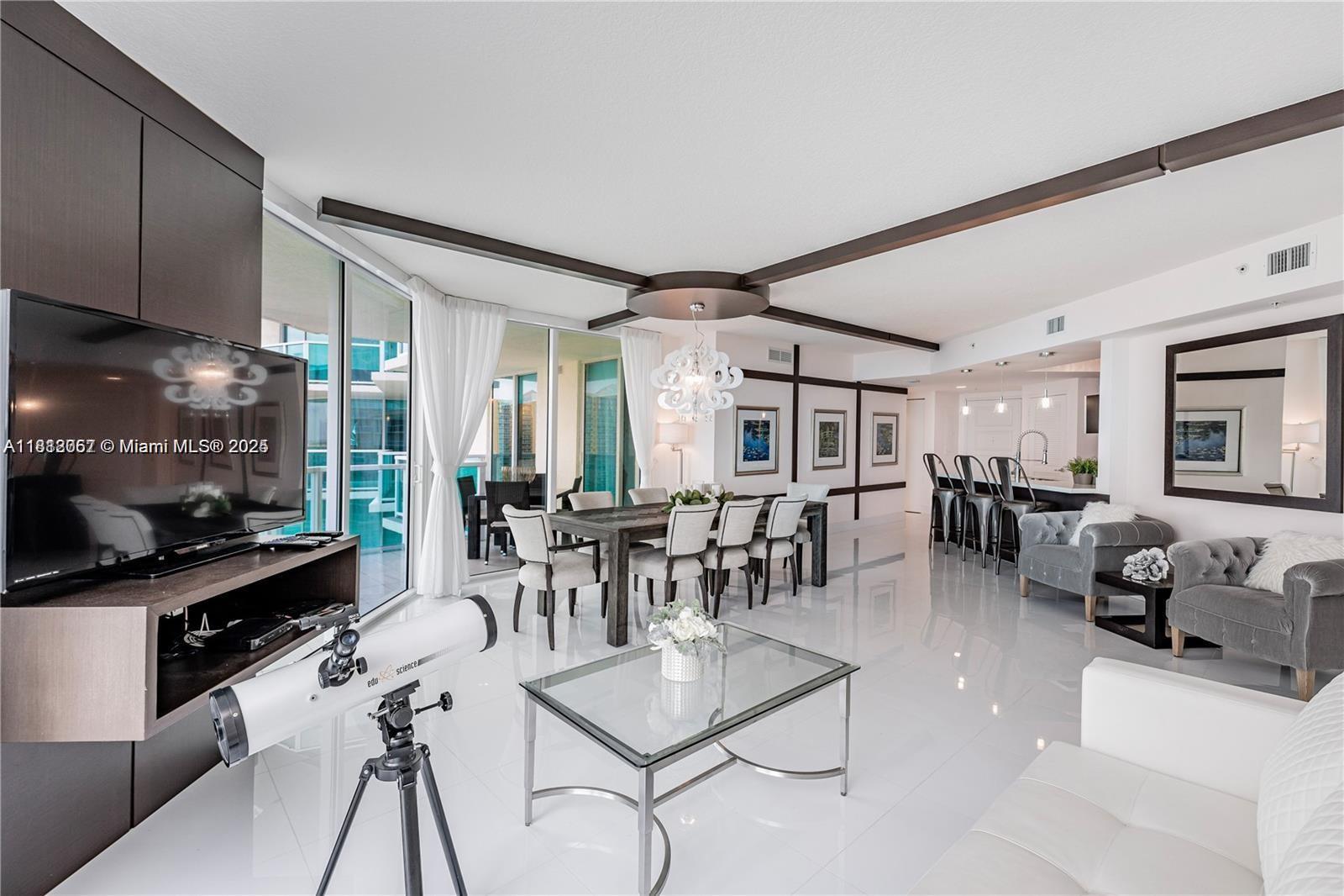 ST TROPEZ ON THE BAY III - Residential Lease