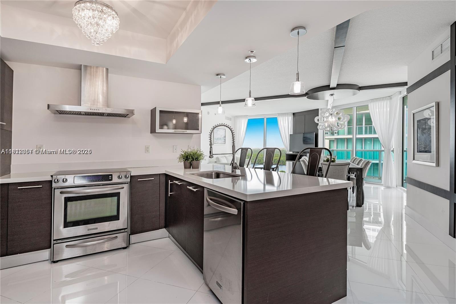 ST TROPEZ ON THE BAY III - Residential Lease