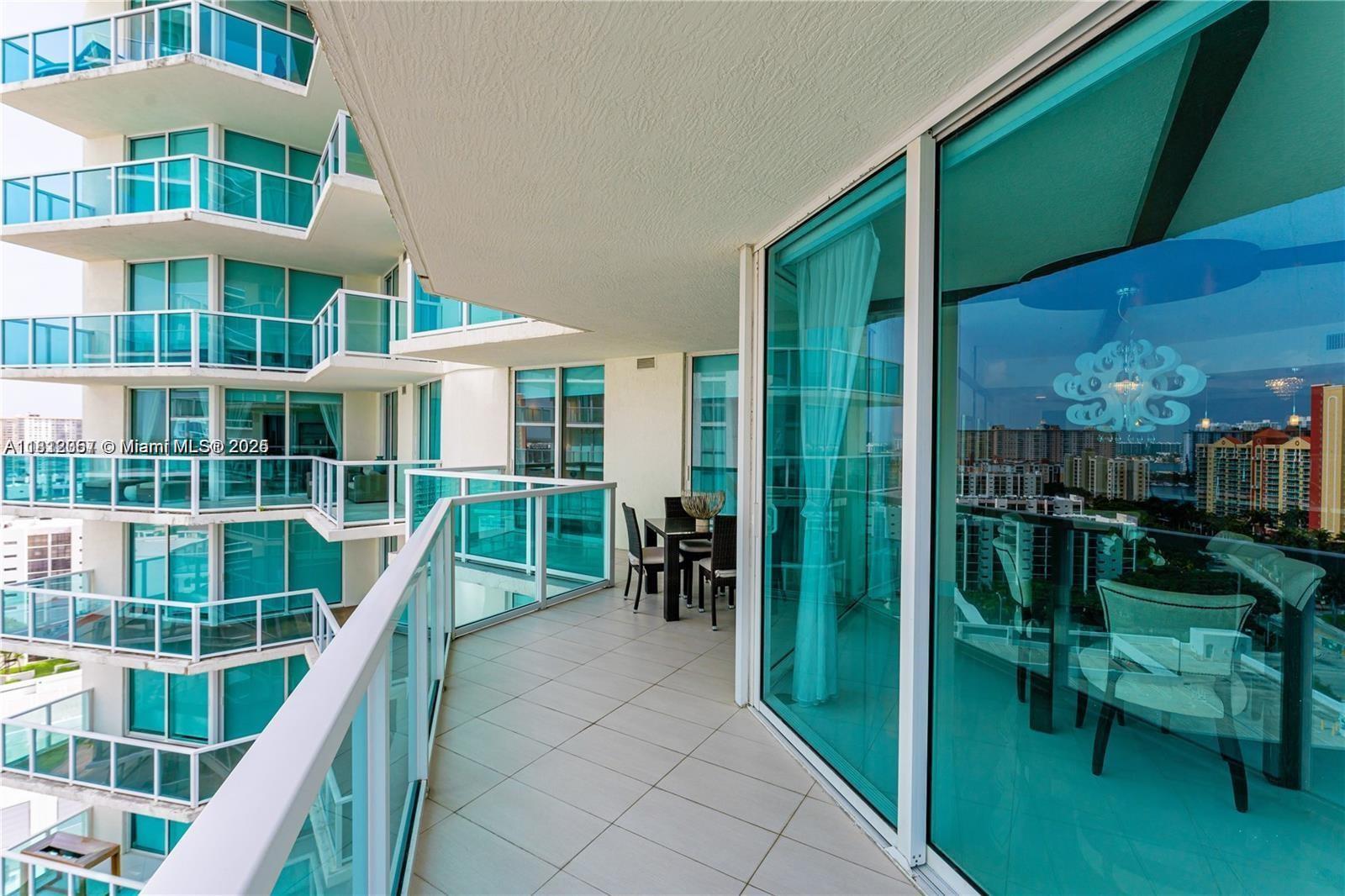 ST TROPEZ ON THE BAY III - Residential Lease