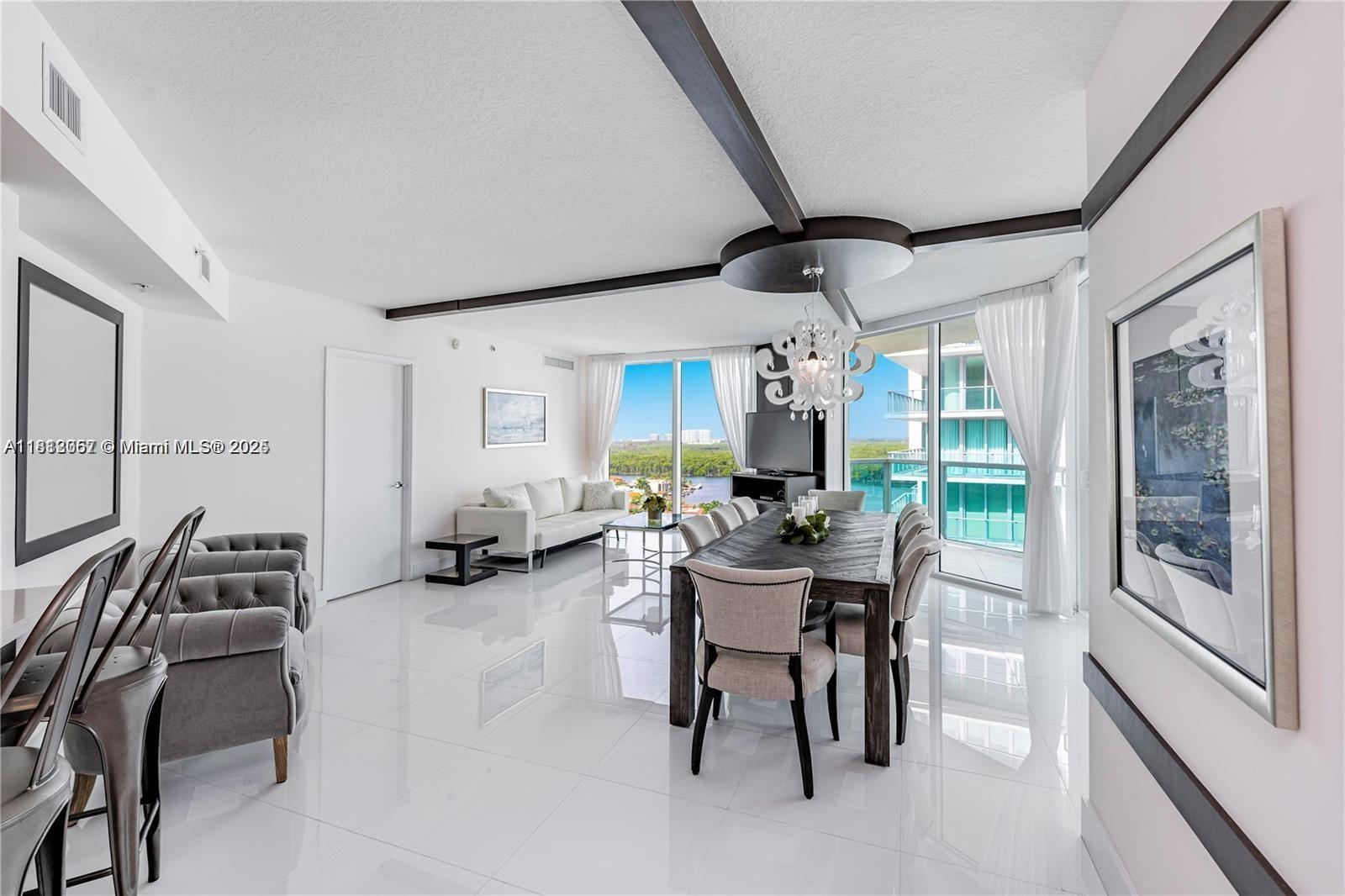 ST TROPEZ ON THE BAY III - Residential Lease