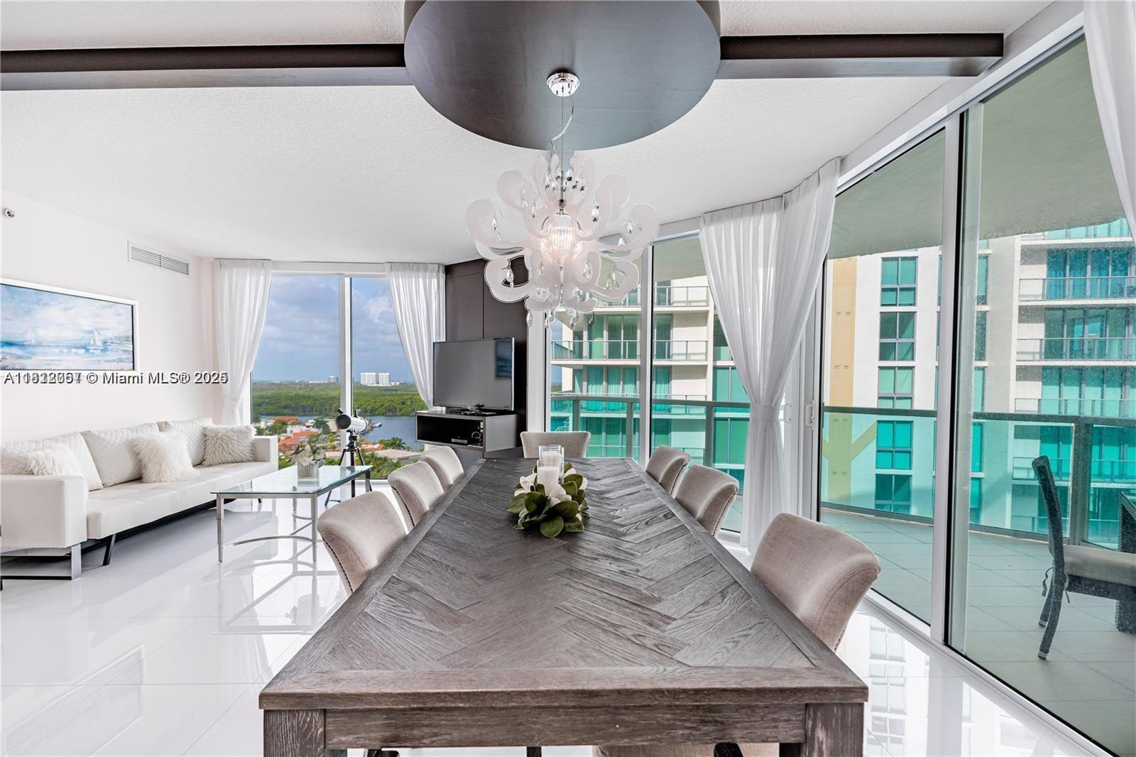 ST TROPEZ ON THE BAY III - Residential Lease
