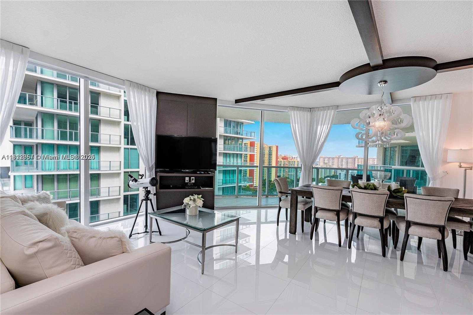 ST TROPEZ ON THE BAY III - Residential Lease