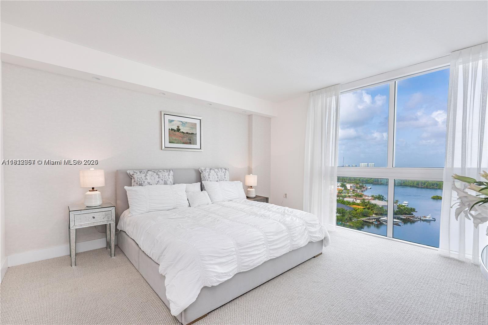 ST TROPEZ ON THE BAY III - Residential Lease