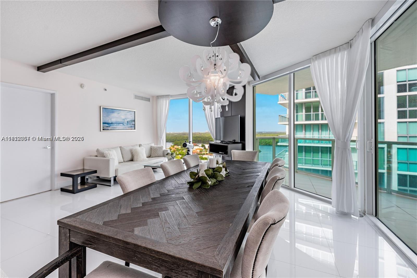 ST TROPEZ ON THE BAY III - Residential Lease