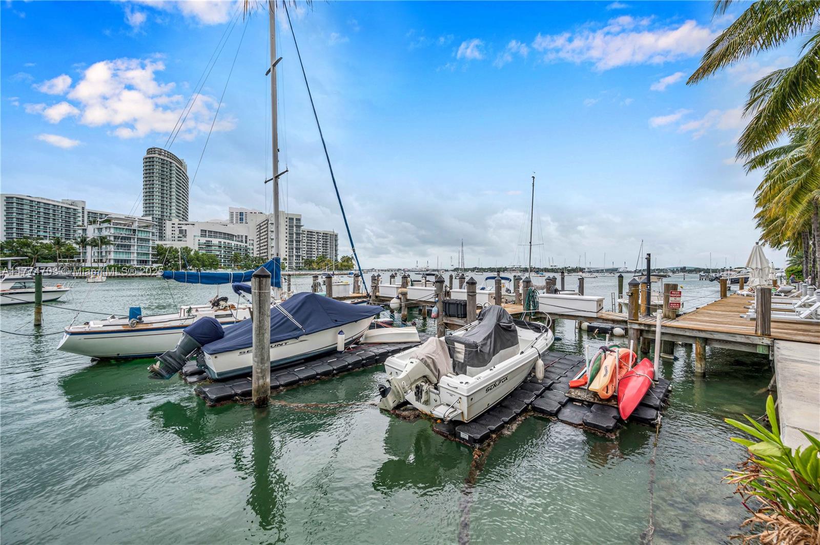 BELLE PLAZA CONDO - Residential Lease